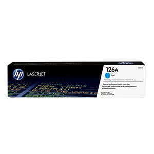 TONER HP CE311A 1K BLÅ