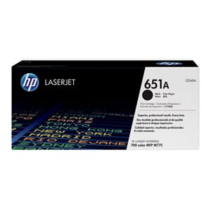 TONER HP CE340A 13,5K SORT