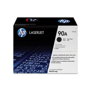 TONER HP CE390A 10K SORT