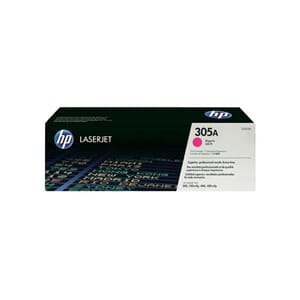 TONER HP CE413A 2,6K RØD