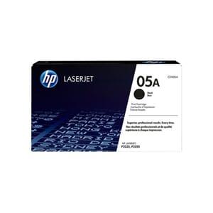 TONER HP CE505A 2,3K SORT
