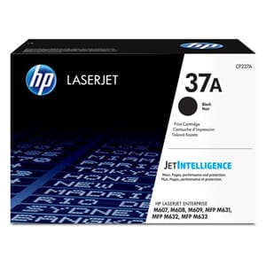 TONER HP CF237A 37A 11K SORT
