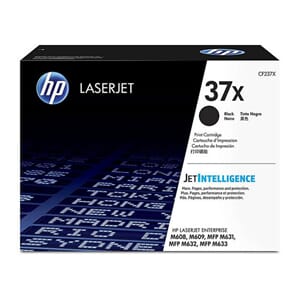 TONER HP CF237X 37X 25K SORT