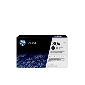 TONER HP CF280A 2560 SORT