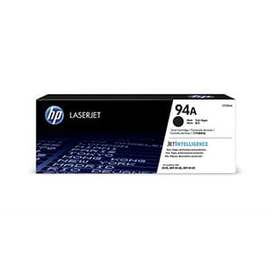 LASERJET 94A BLACK TONER 1,2K