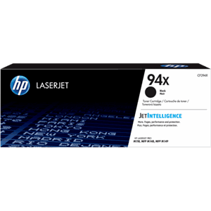 LASERJET 94X BLACK TONER HIGH CAPACITY 2,8K