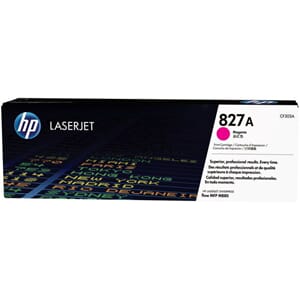 TONER HP CF303A 827A 32K MAGENTA