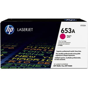 TONER HP 653A CF323A 16K RØD