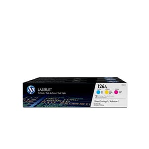 TONER HP CF341AM 126A C/M/Y (3)