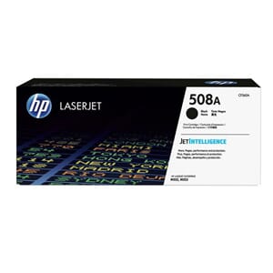 TONER HP 508A CF360A 6K SORT
