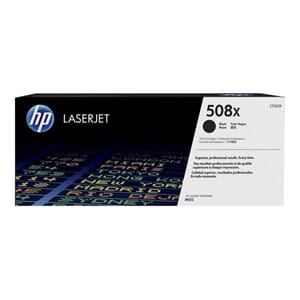 TONER HP 508X CF360X 12,5K SORT