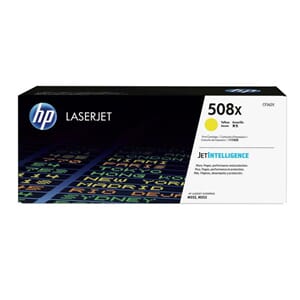 TONER HP 508X CF362X 9,5K GUL