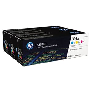 TONER HP CF370AM 305A C/M/Y (3)