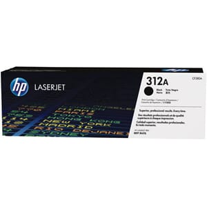TONER HP CF380A 312A 2280 SORT