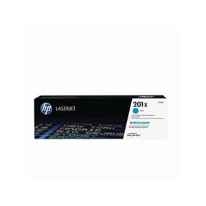 TONER HP 201X CF401X 2,3K BLÅ