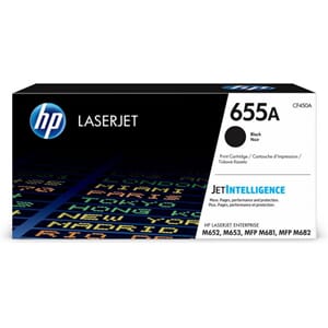 TONER HP CF450A 655A 12,5K SORT