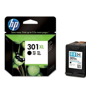 NO301 XL BLACK INK CARTRIDGE