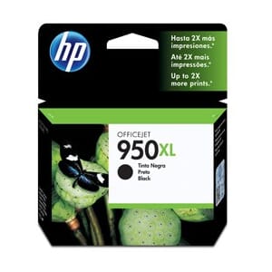 NO950 XL BLACK INK CARTRIDGE