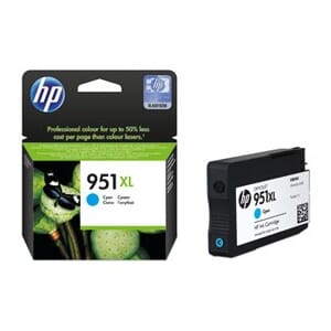 NO951 XL CYAN INK CARTRIDGE