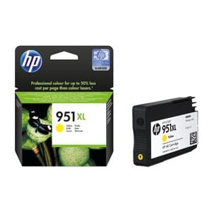 NO951 XL YELLOW INK CARTRIDGE