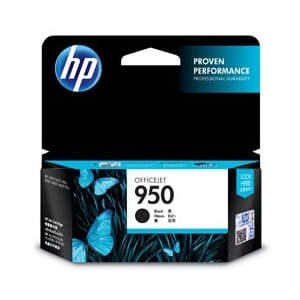 NO950 BLACK INK CARTRIDGE