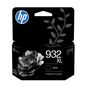 HP blekk No932 Xl Black  Ink Cartridge