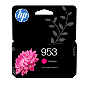 HP blekk No953 Magenta Ink Cartridge