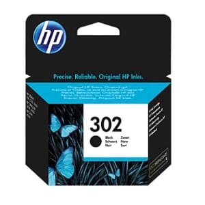 NO302 BLACK INK CARTRIDGE