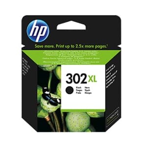 NO302 XL BLACK INK CARTRIDGE