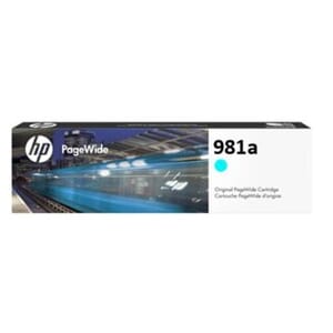 NO981A CYAN INK CARTRIDGE