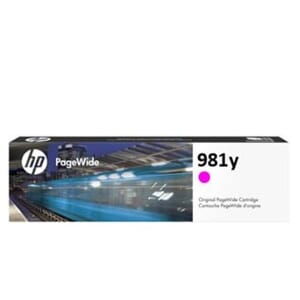 NO981Y MAGENTA INK CARTRIDGE
