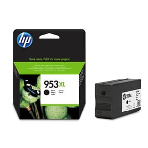 NO953XL BLACK INK CARTRIDGE