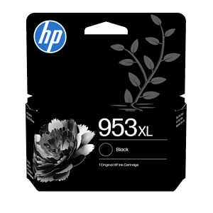 HP blekk No953Xl Black Ink Cartridge