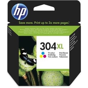 NO304XL COLOUR INK CARTRIDGE
