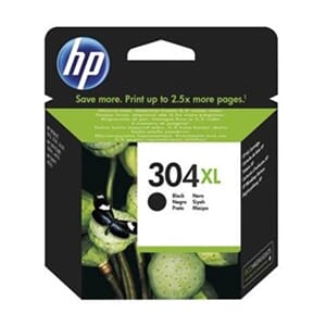 NO304XL BLACK INK CARTRIDGE