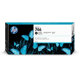 HP 746 300 ML, PHOTO BLACK DESIGNJET INK CARTRIDGE