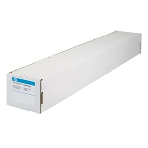 PLOTTERPAPIR 36 UNI, COATED 131G914MM X 30,4M