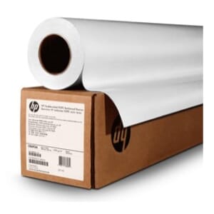 PLOTTERPAPIR A1 BRIGHT WHITE INKJET 90G594 MM X 45,7M