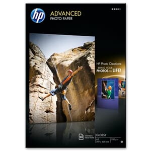 FOTOPAPIR HP Q8697A ADV GLOSS A3 (20)