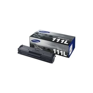 SAMSUNG MLT-D111L HIGH YIELD BLACK TONER