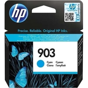NO903 CYAN INK CARTRIDGE