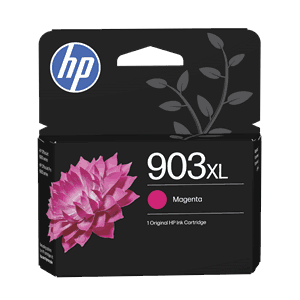 HP blekk No903Xl Magenta Ink Cartridge
