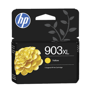 HP blekk No903Xl Yellow Ink Cartridge