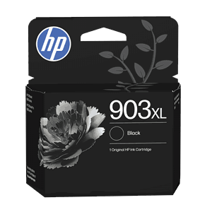 HP blekk No903Xl Black Ink Cartridge
