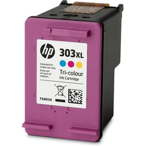 NO303 XL TRI-COLOUR INK CARTRIDGE