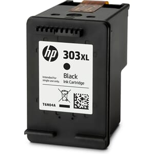 NO303 XL BLACK INK CARTRIDGE
