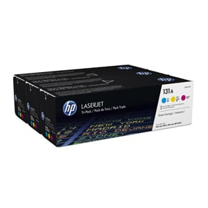 TONER HP U0SL1AM 131A 1,8K C/M/Y(3)