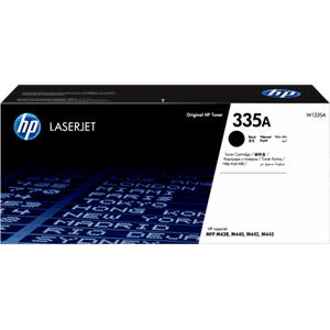 HP 335A BLACK ORIGINAL LASER TONER CARTRIDGE 7,4K