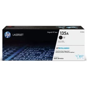 HP 135A BLACK ORIGINAL LASERJET TONER CARTRIDGE 1,1K