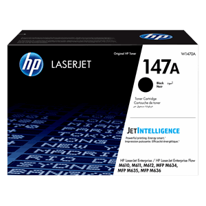 HP 147A BLACK LASERJET TONER 10,5K